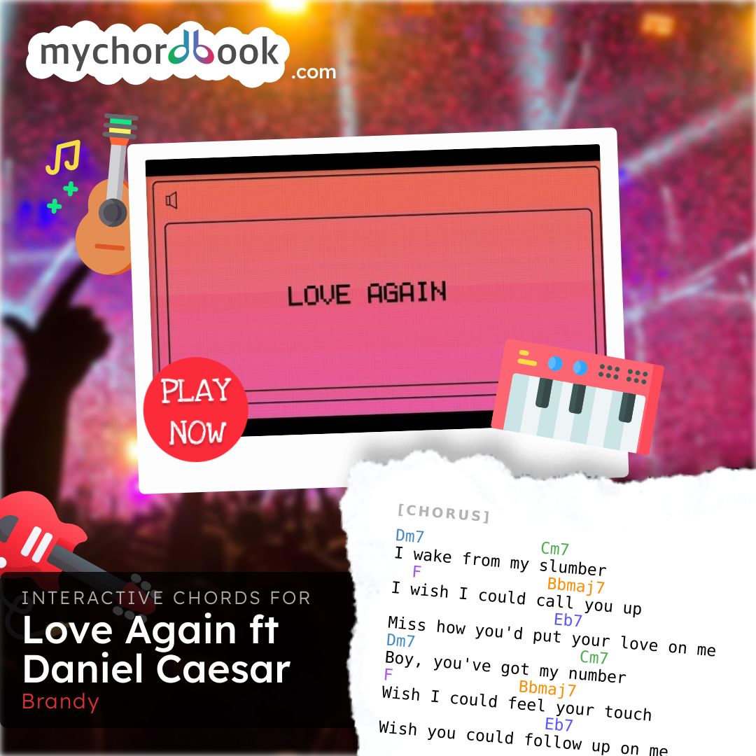Brandy & Daniel Caesar Get Their Message Across In The 'Love Again' Lyric  Video