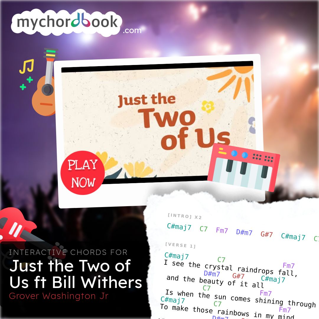Just the Two of Us (feat. Bill Withers) 